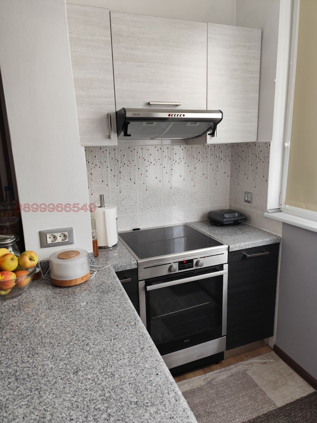 Продава 4-СТАЕН, гр. Пловдив, Тракия, снимка 5 - Апартаменти - 54593721