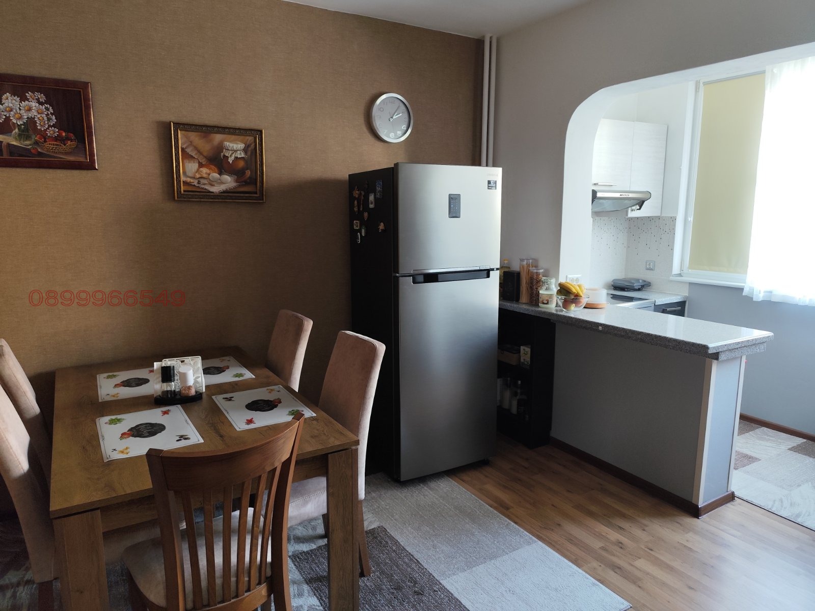 Продава 4-СТАЕН, гр. Пловдив, Тракия, снимка 6 - Апартаменти - 54593721