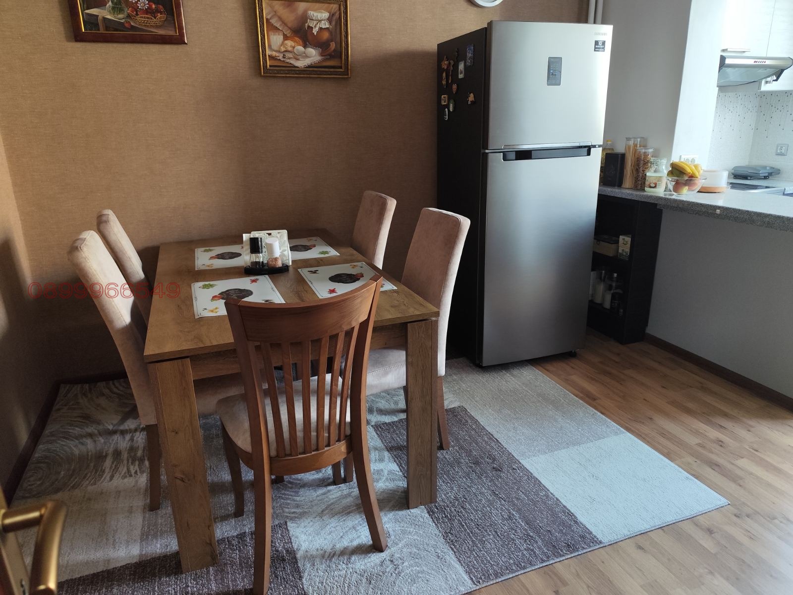 Продава 4-СТАЕН, гр. Пловдив, Тракия, снимка 4 - Апартаменти - 54593721