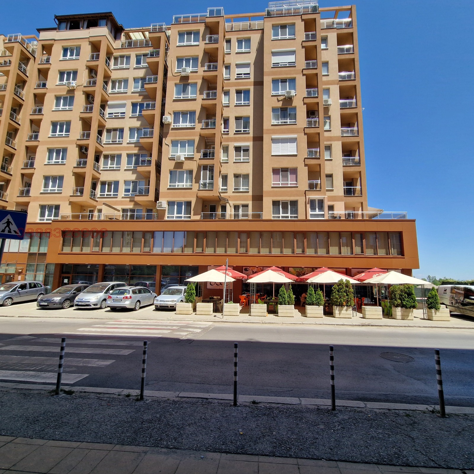 Продава ОФИС, гр. София, Младост 4