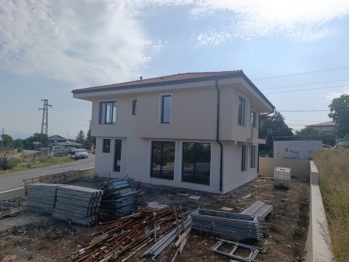 Продава КЪЩА, гр. София, гр. Банкя, снимка 9 - Къщи - 48324072