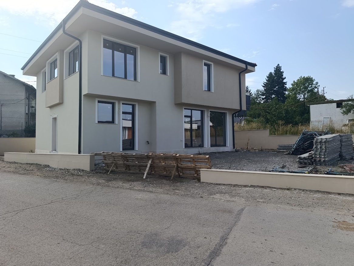 Продава КЪЩА, гр. София, гр. Банкя, снимка 5 - Къщи - 48324072