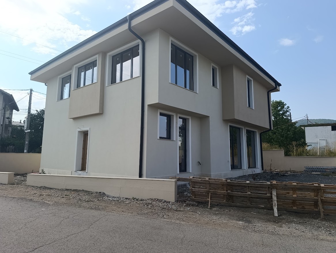 Продава КЪЩА, гр. София, гр. Банкя, снимка 3 - Къщи - 48324072