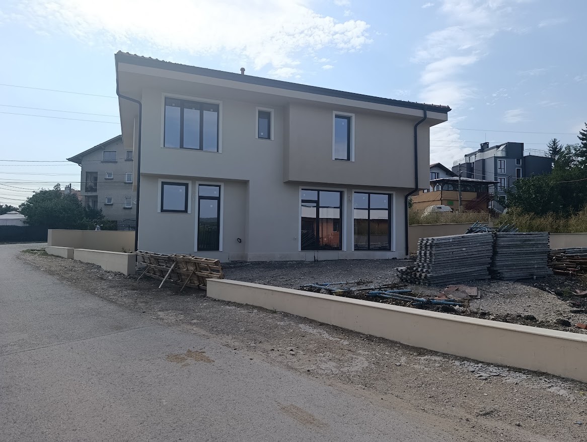 Продава КЪЩА, гр. София, гр. Банкя, снимка 6 - Къщи - 48324072