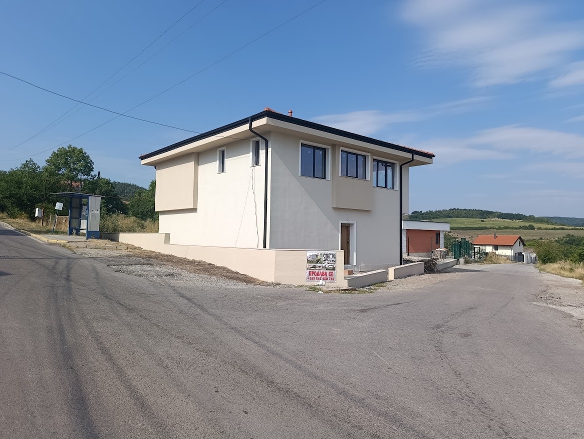 Продава КЪЩА, гр. София, гр. Банкя, снимка 2 - Къщи - 48324072