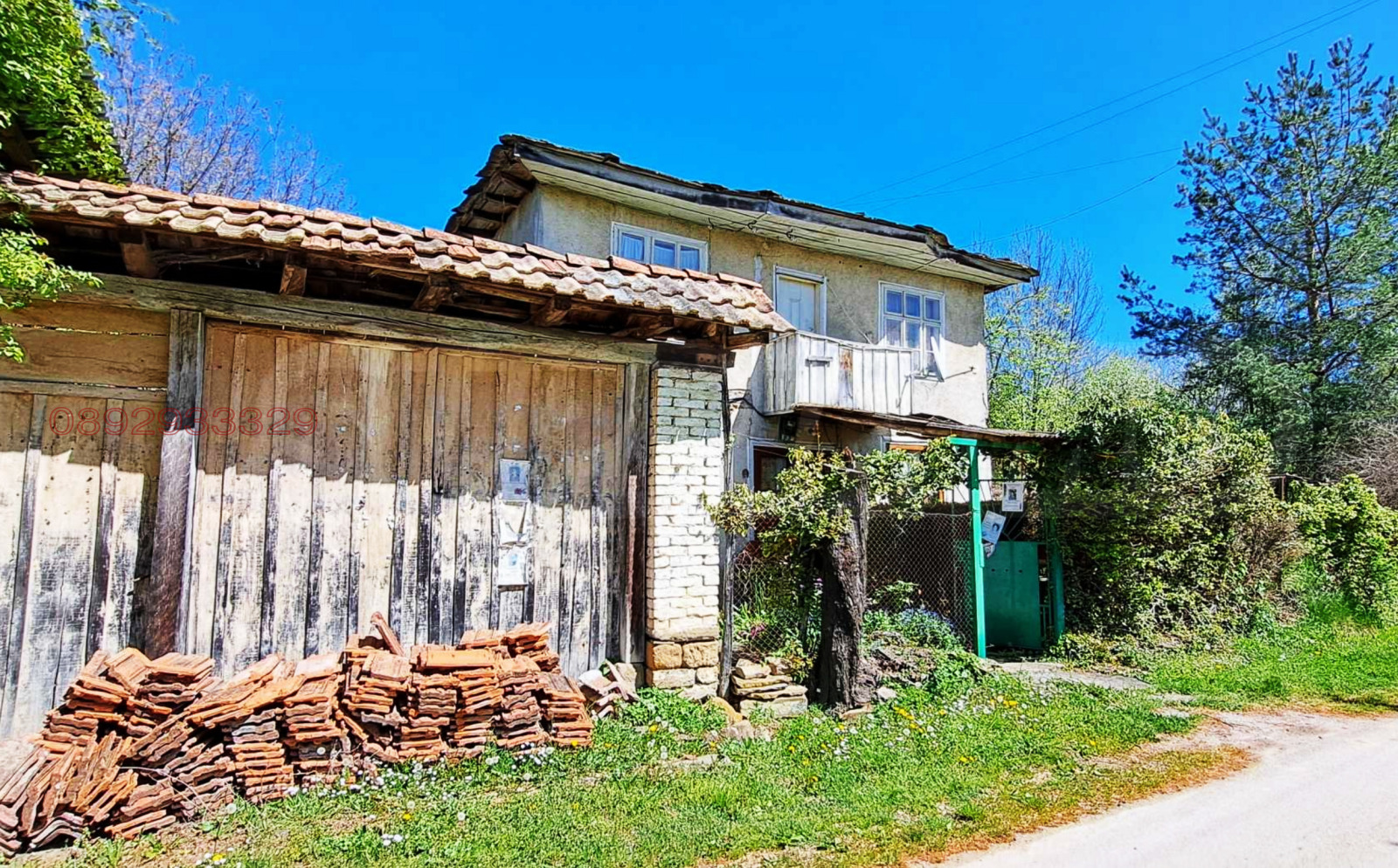 Продава КЪЩА, с. Кръвеник, област Габрово, снимка 3 - Къщи - 55778848
