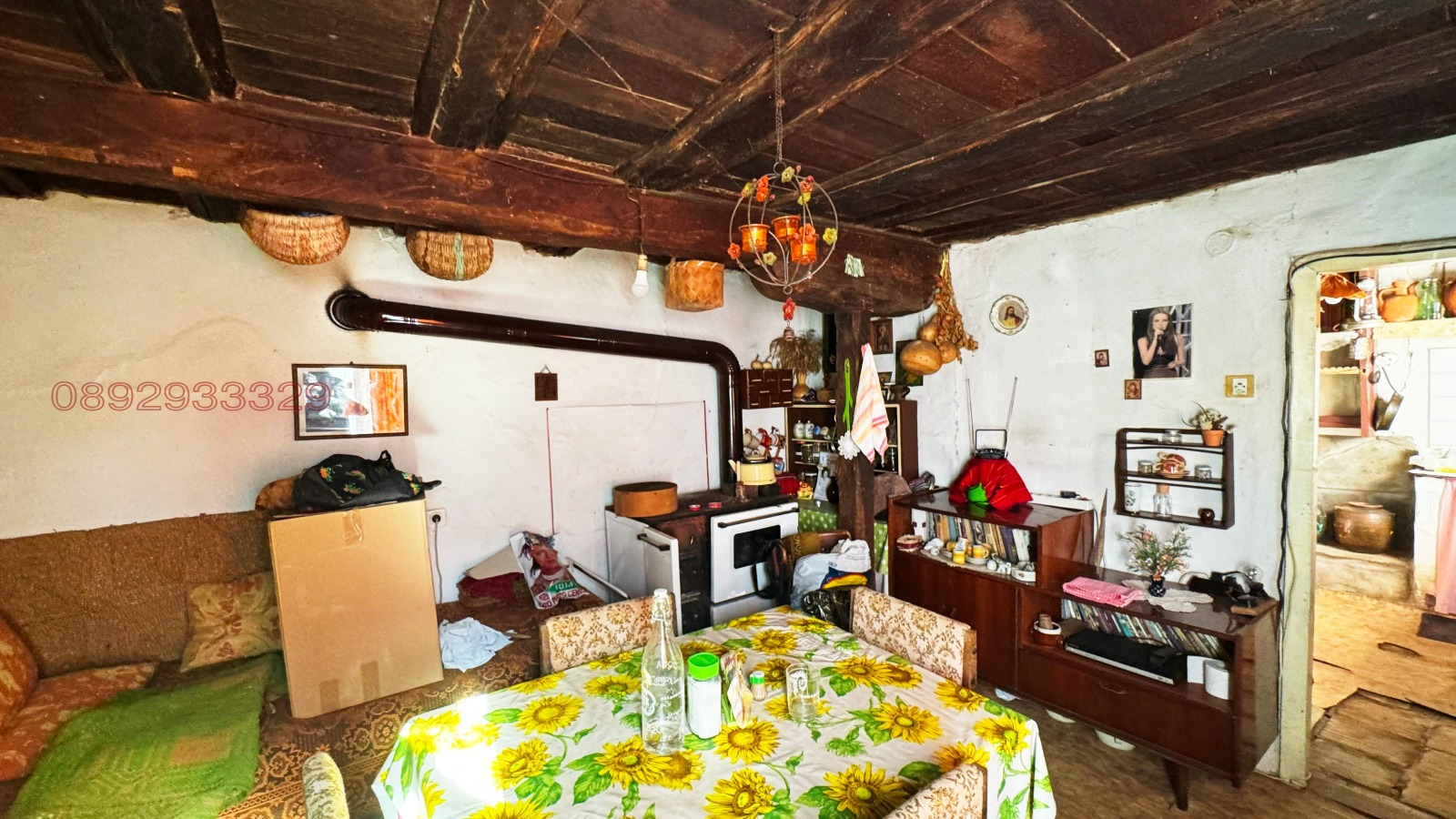 Продава КЪЩА, с. Кръвеник, област Габрово, снимка 17 - Къщи - 55778848