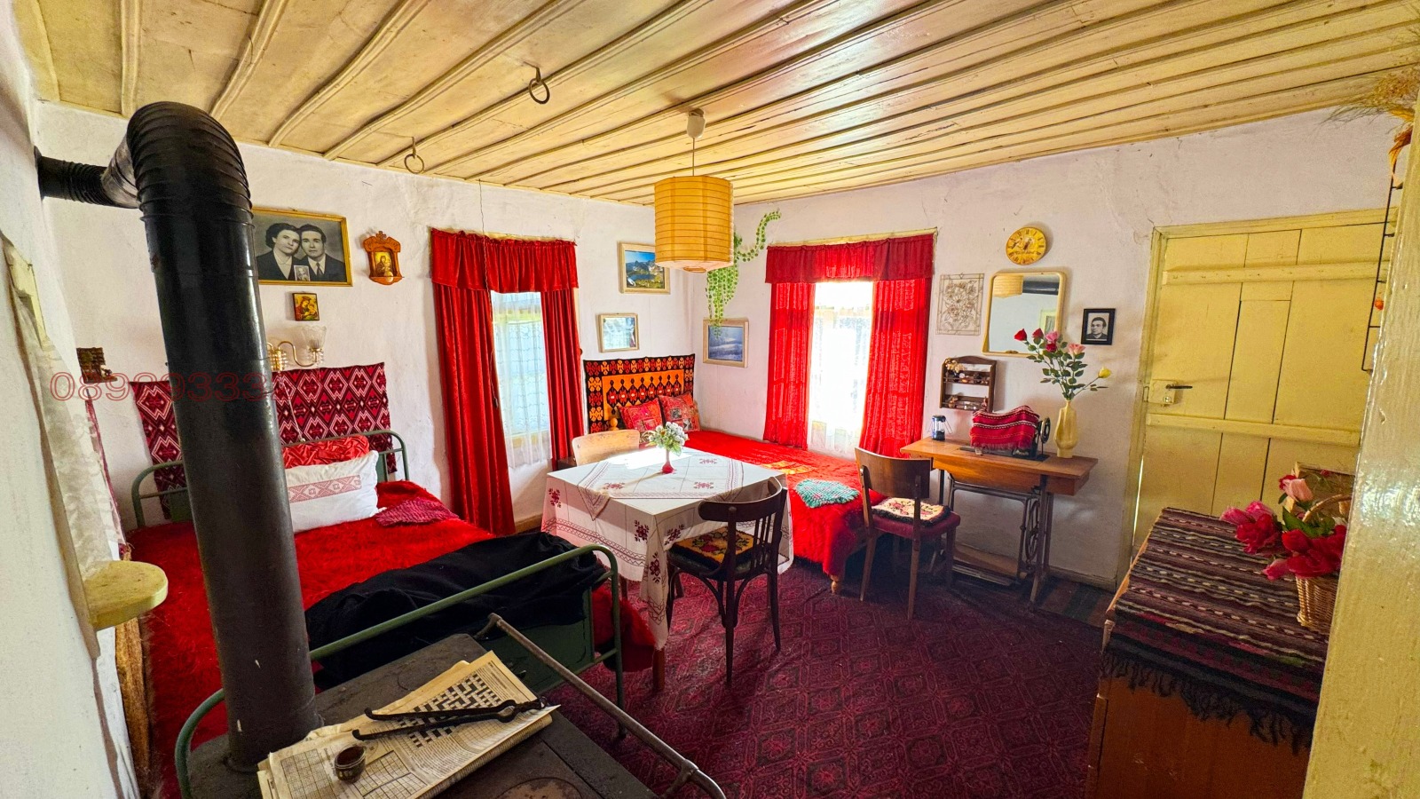Продава КЪЩА, с. Кръвеник, област Габрово, снимка 9 - Къщи - 55778848