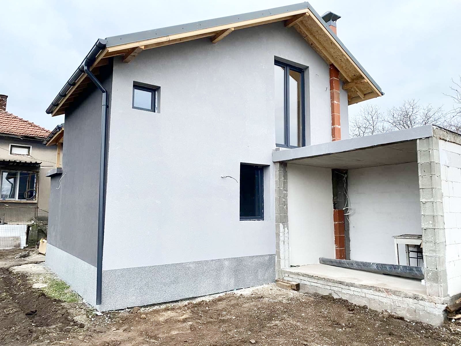 Продава КЪЩА, гр. София, с. Горни Богров, снимка 15 - Къщи - 55894313