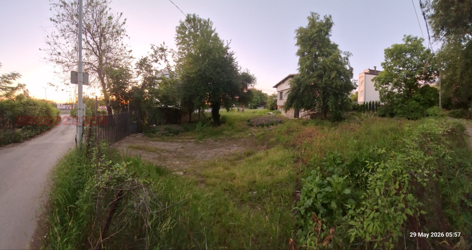 Продава ПАРЦЕЛ, гр. София, в.з.Киноцентъра 3 част, снимка 3 - Парцели - 54713443