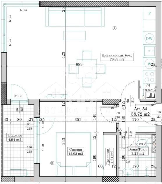 Продава 2-СТАЕН | Imot.bg — изображение 1