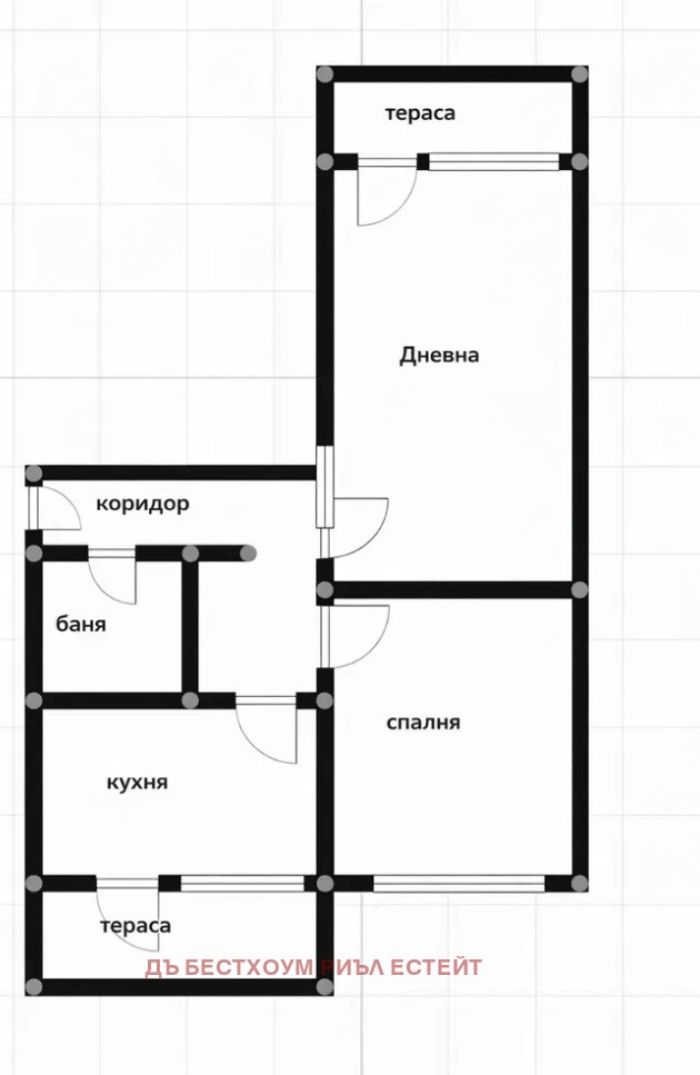 Продава 3-СТАЕН, гр. Варна, Владислав Варненчик 1, снимка 1 - Апартаменти - 53589226