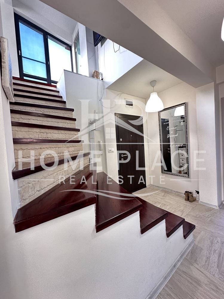 Продава МЕЗОНЕТ, гр. Варна, Зимно кино Тракия, снимка 8 - Апартаменти - 54107802