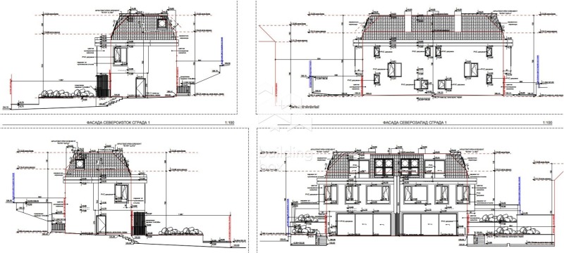 Продава КЪЩА, гр. Варна, м-т Манастирски рид, снимка 13 - Къщи - 47689779