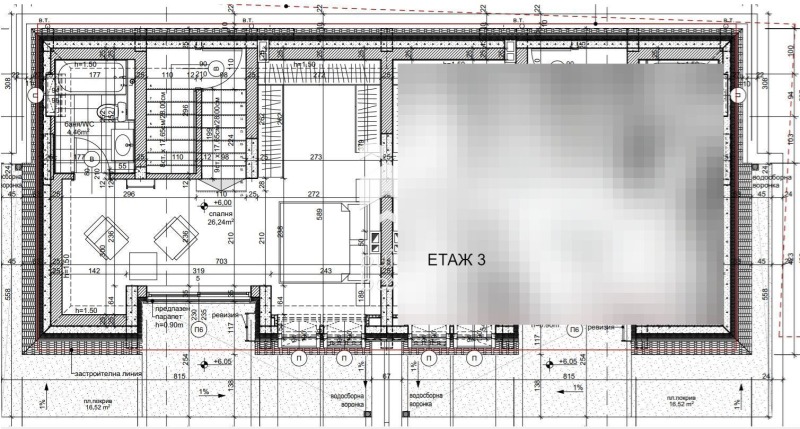 Satılık  Ev Varna , m-t Manastirski rid , 171 metrekare | 66088141 - görüntü [11]