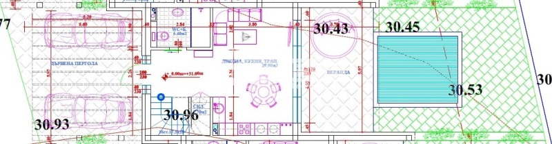 Продава КЪЩА, гр. Созопол, област Бургас, снимка 3 - Къщи - 49542523