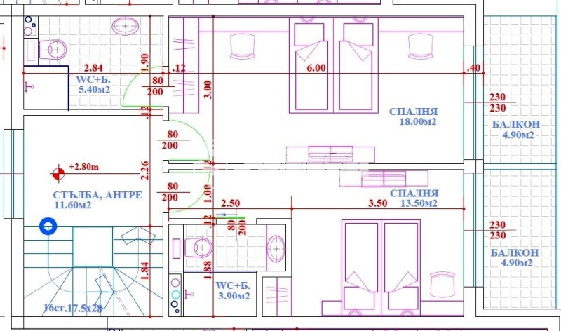 Продава КЪЩА, гр. Созопол, област Бургас, снимка 4 - Къщи - 49542523