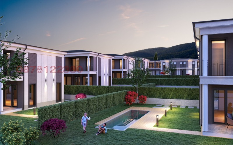 Продава КЪЩА, с. Марково, област Пловдив, снимка 2 - Къщи - 53505413