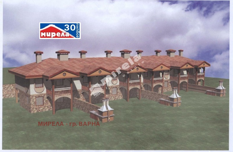 En venta  Villa región Varna , Yunets , 816 metros cuadrados | 54159206