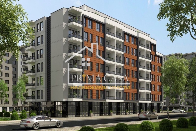 Продава  Магазин, град Пловдив, Тракия •  737 500 EUR • ID 73584281 — holmes.bg - [1] 