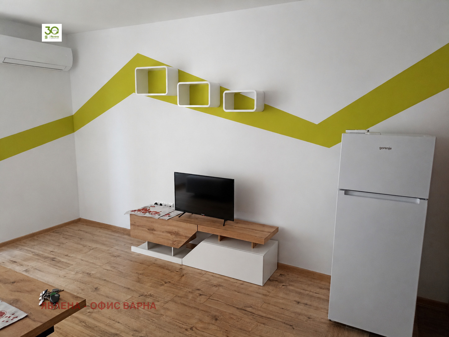 Продава 1-СТАЕН, гр. Варна, Левски 1, снимка 3 - Апартаменти - 54958468