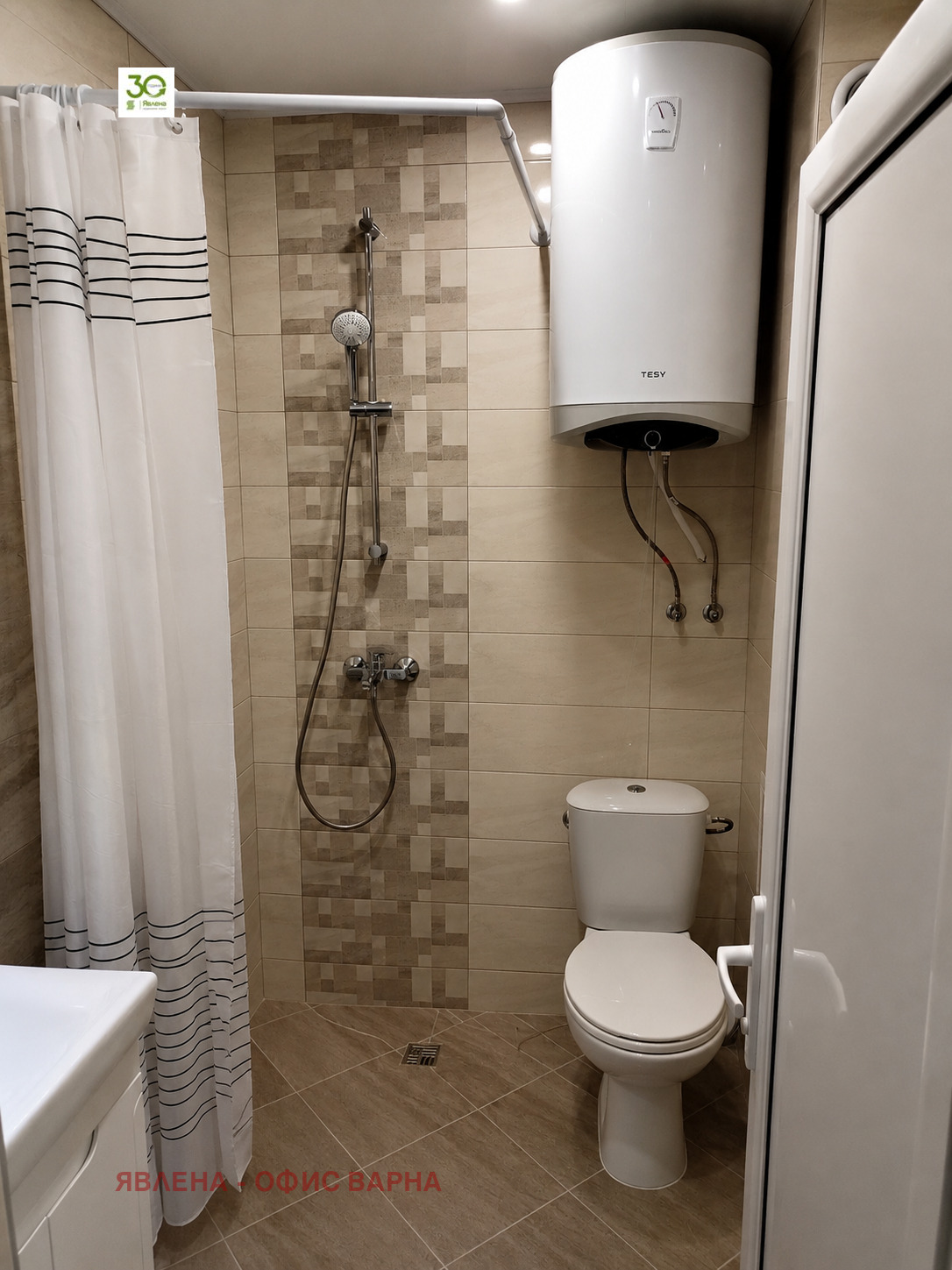 Продава 1-СТАЕН, гр. Варна, Левски 1, снимка 4 - Апартаменти - 54958468