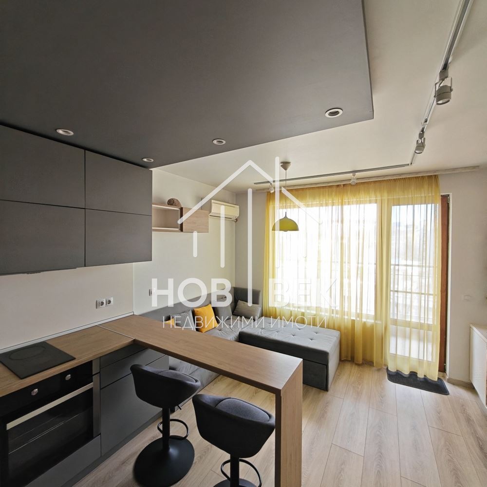 Продава 2-СТАЕН, гр. Варна, Гранд Мол, снимка 2 - Апартаменти - 54103739