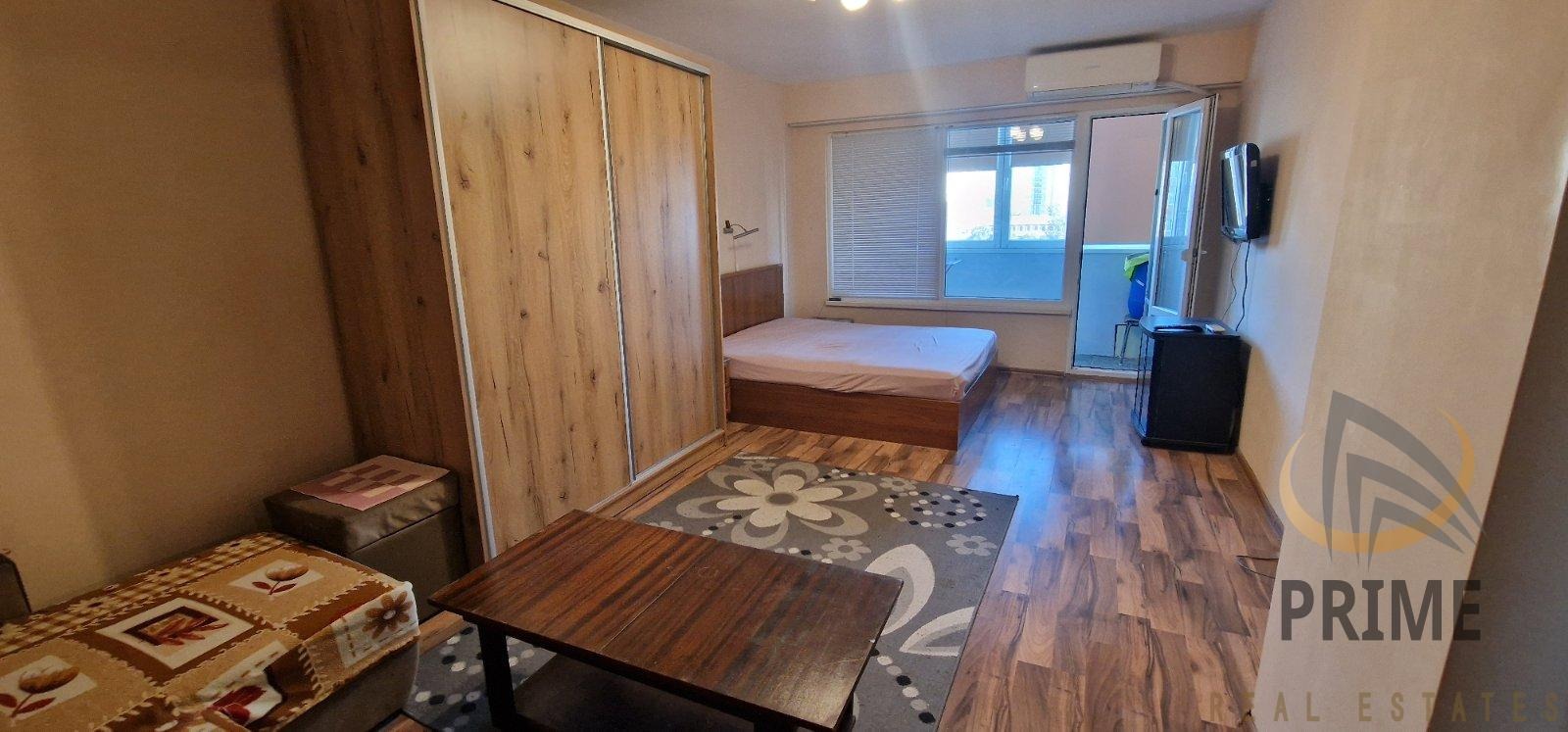 Продава 2-СТАЕН, гр. Бургас, Изгрев, снимка 2 - Апартаменти - 56368282