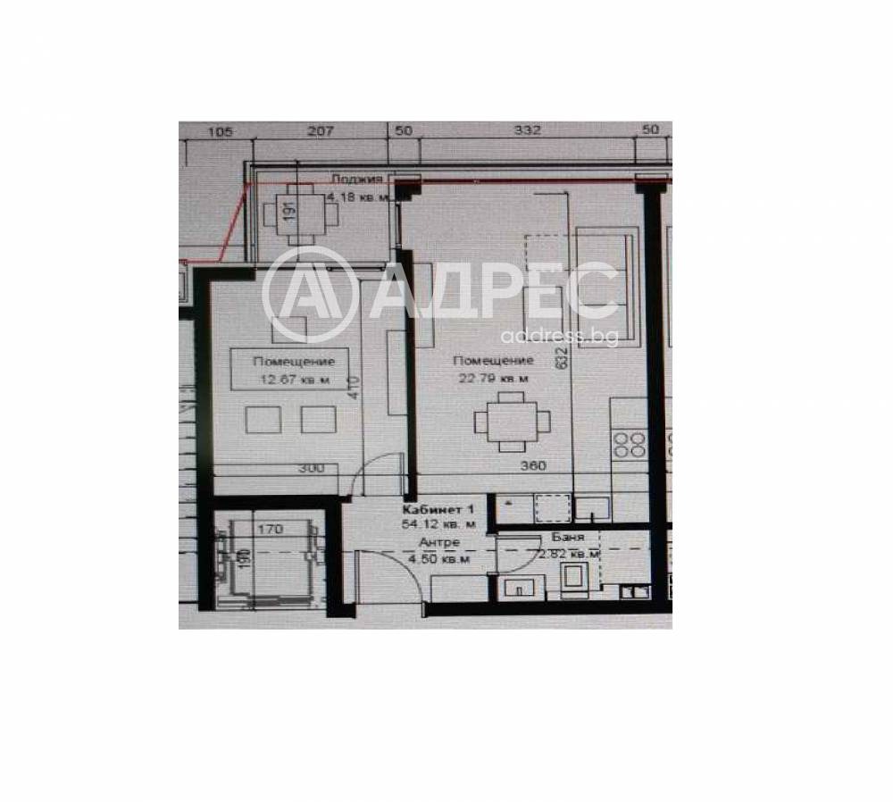 Продава 3-СТАЕН, гр. Варна, Център, снимка 3 - Апартаменти - 55129502