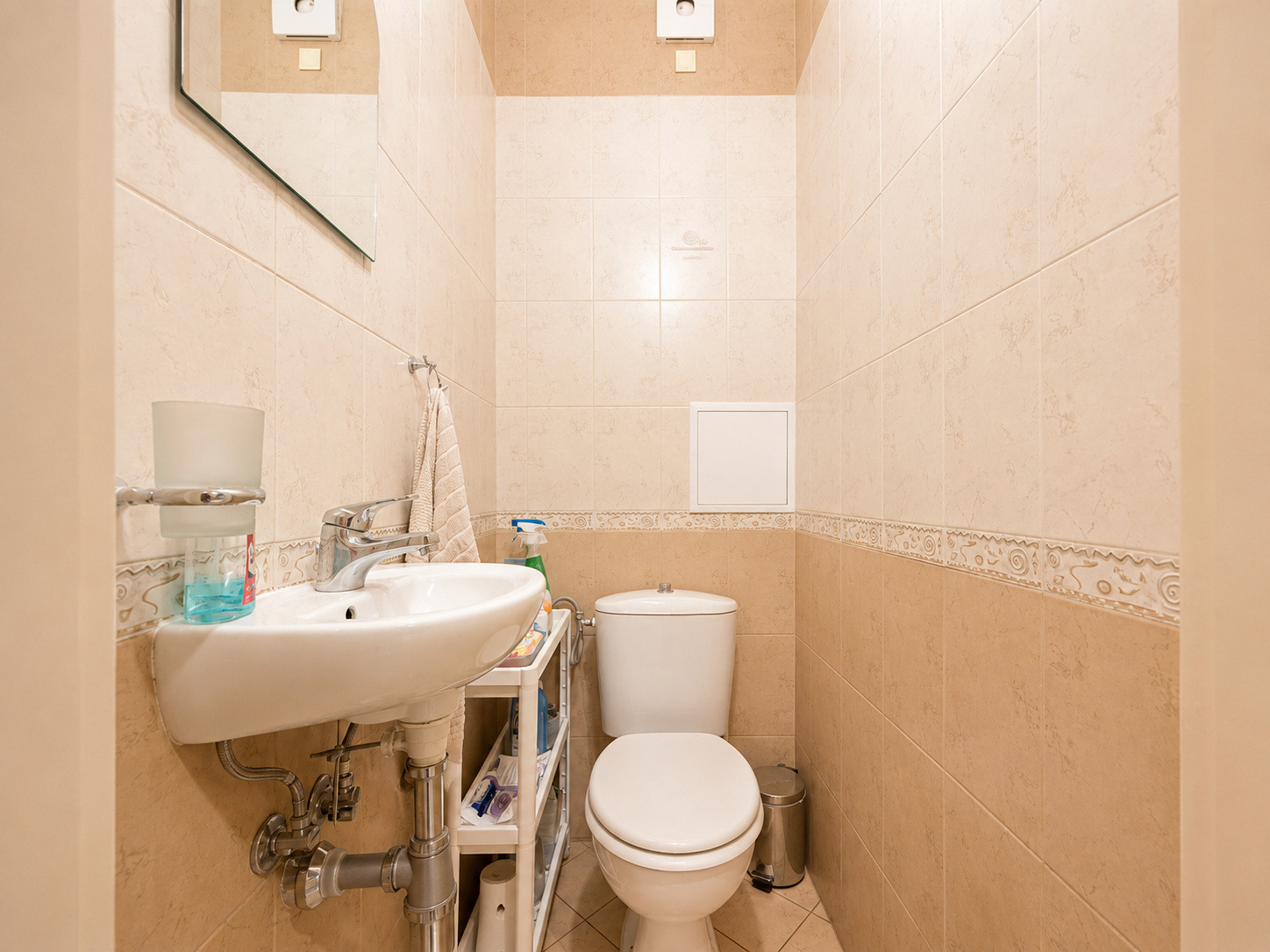 Продава 4-СТАЕН, гр. София, Изток, снимка 12 - Апартаменти - 55594007