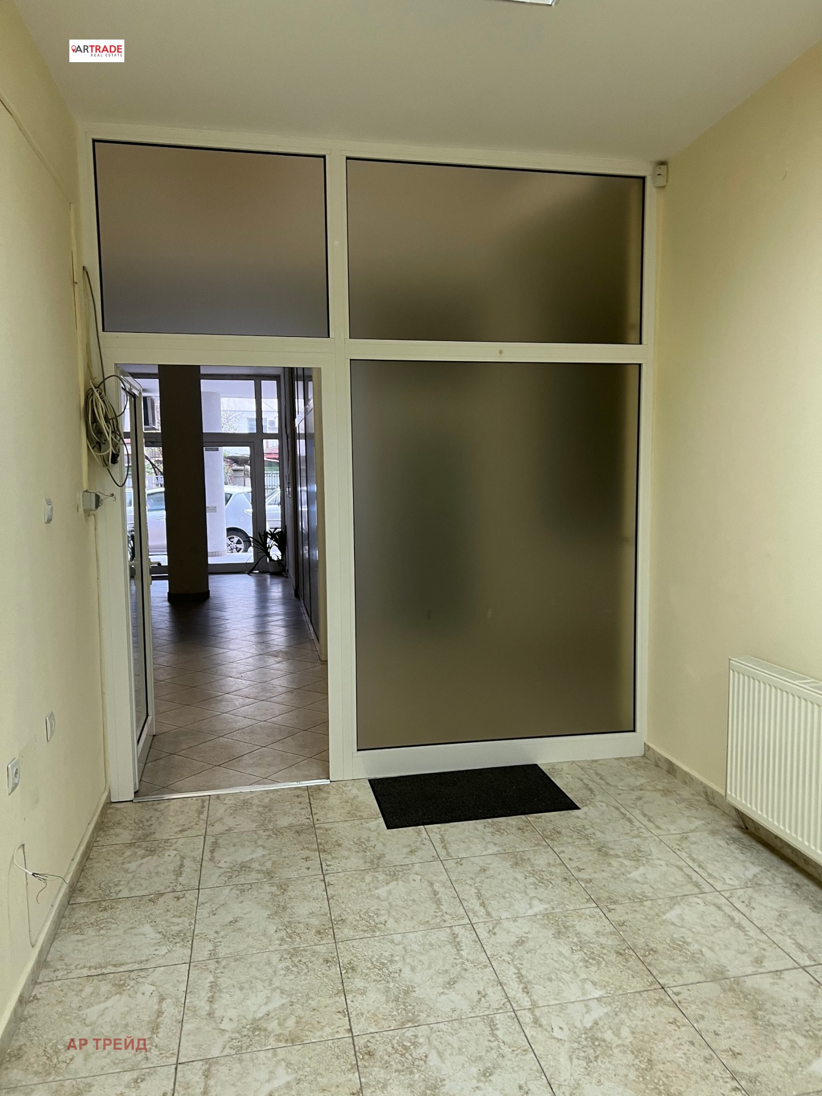 Продава ОФИС, гр. Русе, Център, снимка 2 - Офиси - 53671227