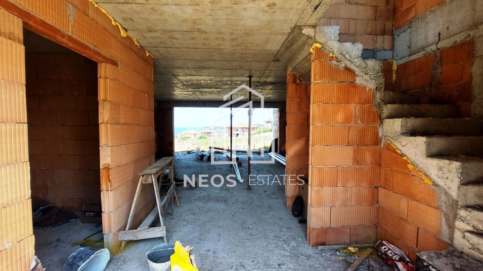 Продава КЪЩА, гр. Созопол, област Бургас, снимка 6 - Къщи - 49542523