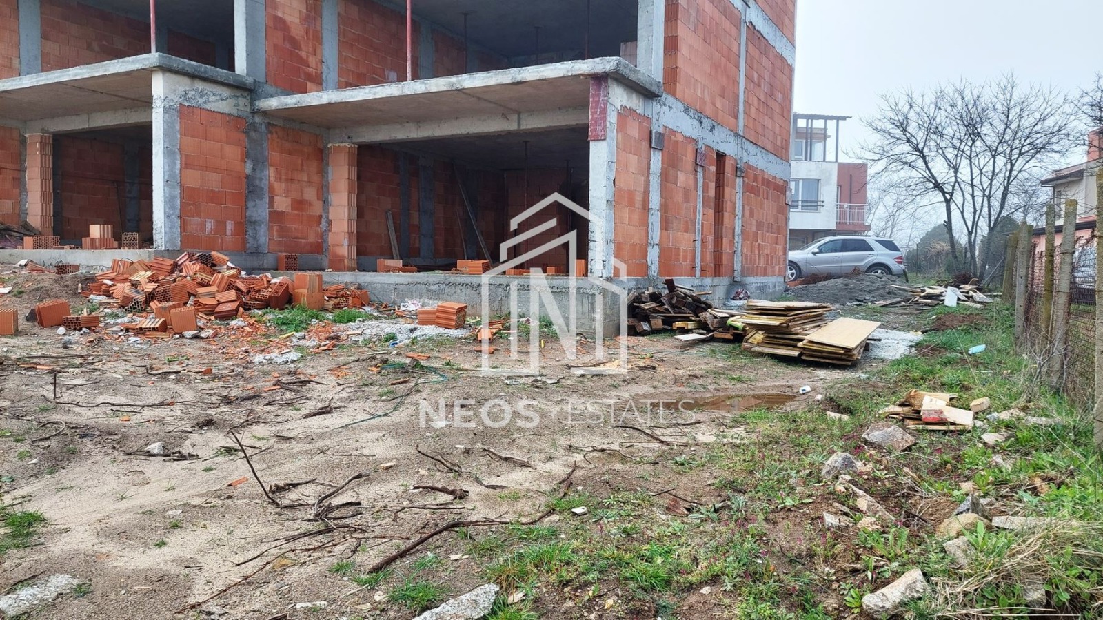 Продава КЪЩА, гр. Созопол, област Бургас, снимка 2 - Къщи - 49542523