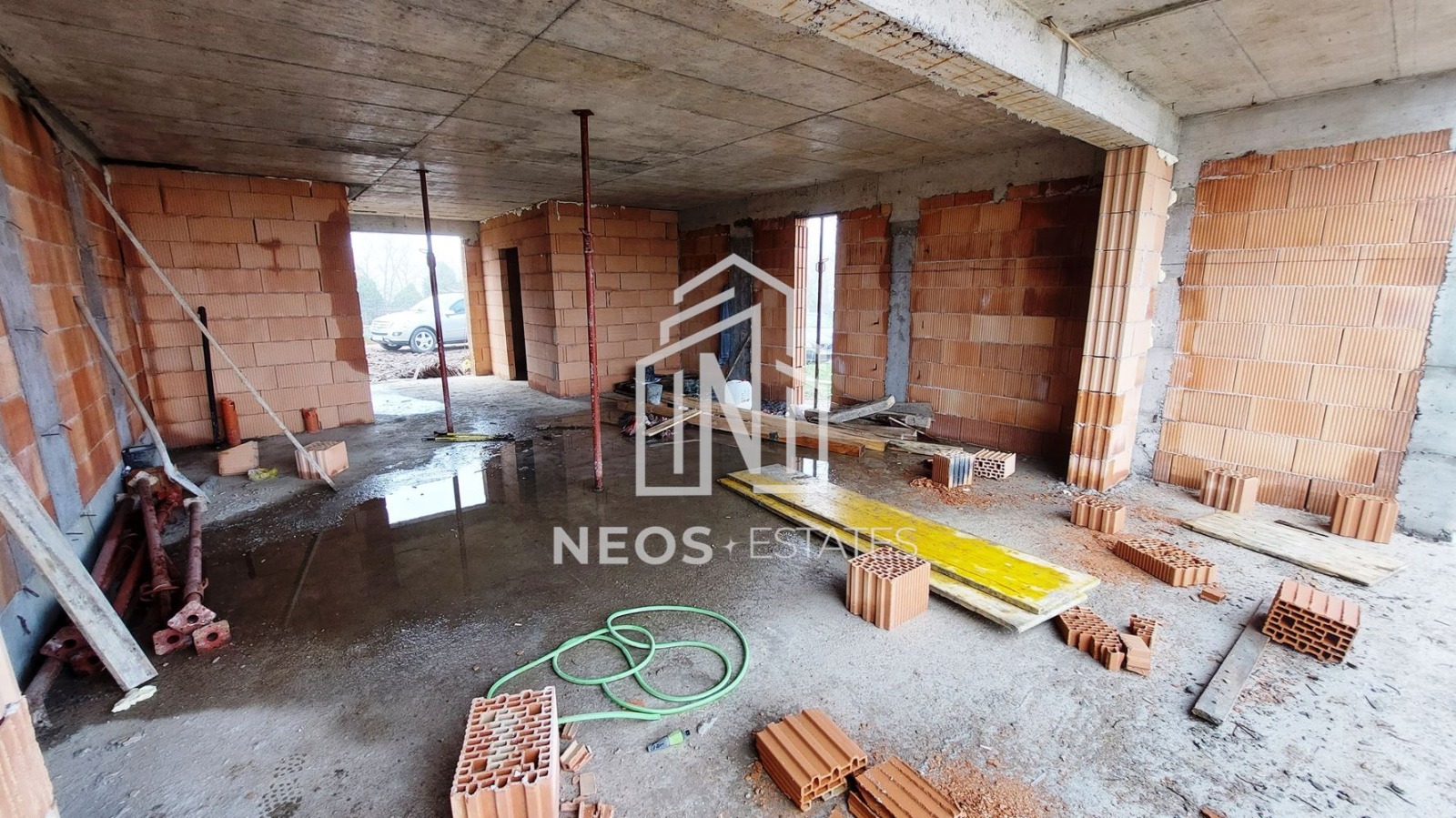 Продава КЪЩА, гр. Созопол, област Бургас, снимка 4 - Къщи - 49542523
