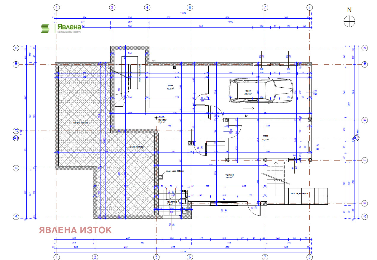 Продава КЪЩА, с. Драгичево, област Перник, снимка 4 - Къщи - 54475762