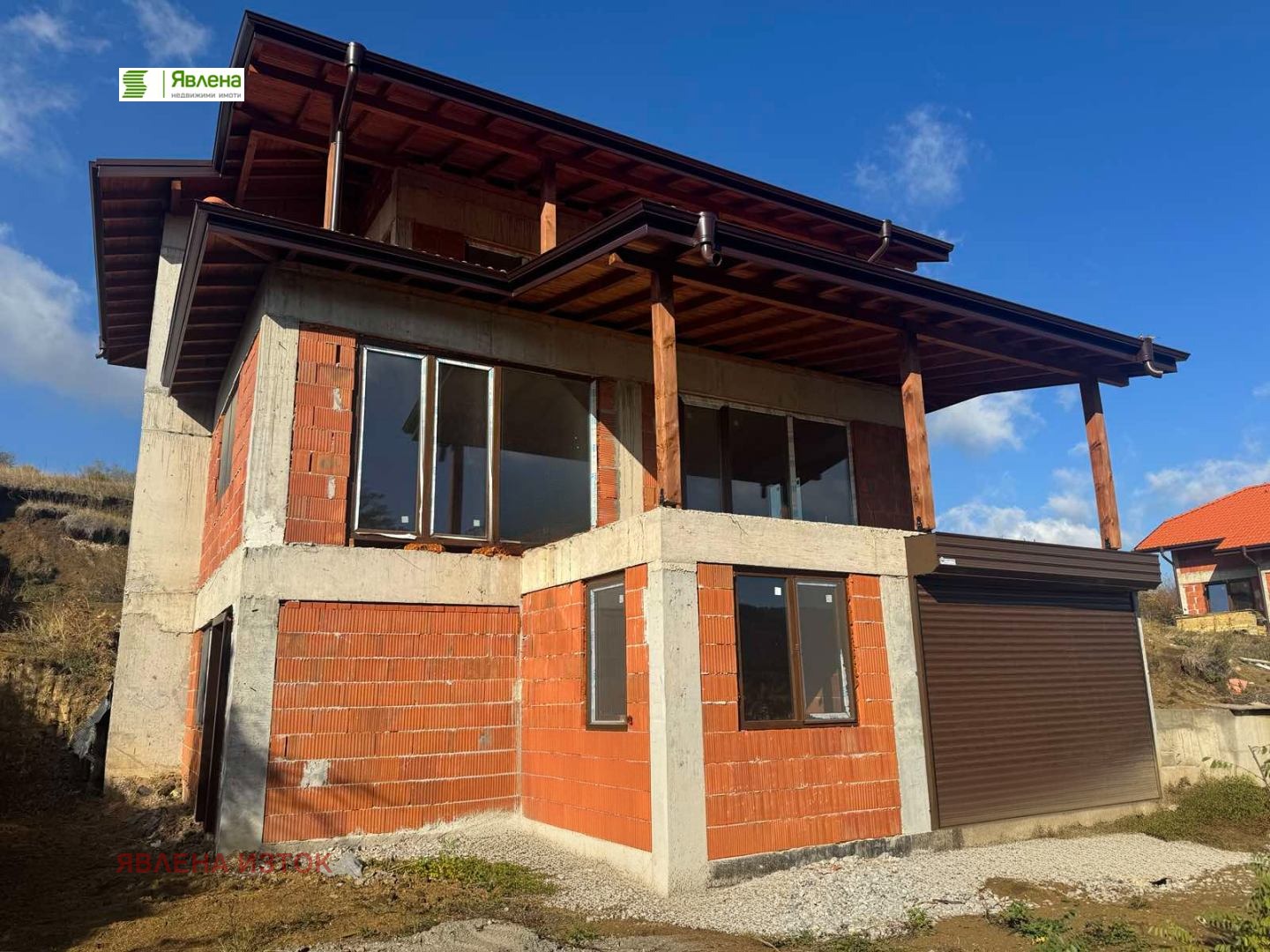 Продава КЪЩА, с. Драгичево, област Перник, снимка 2 - Къщи - 54475762