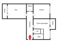 Продава 3-СТАЕН, град Варна, Владислав Варненчик 1 • 123000 € / 240567.09 лв. • 91250125 1
