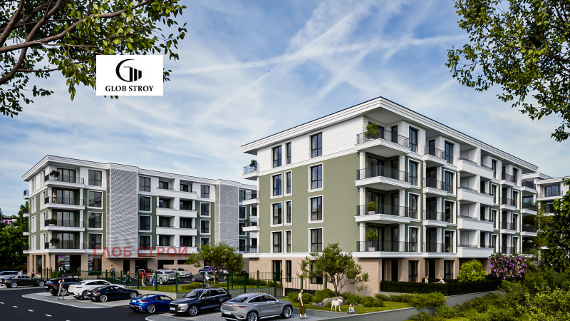 Продава 2-СТАЕН в град Шумен, Пазара - 65 кв.м / 102 000 € » 199 494.66 лв., ГЛОБ СТРОЙ