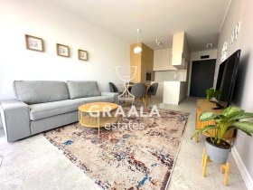 Продава 2-стаен град София 7-ми 11-ти километър - [1] 
