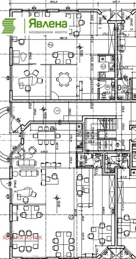 Продава  Офис град София , Бояна , 235 кв.м | 64759904 - изображение [2]