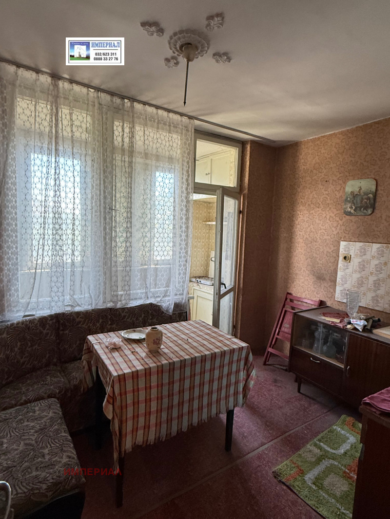 Till salu  1 sovrum Plovdiv , Hristo Smirnenski , 40 kvm | 58814590 - bild [3]