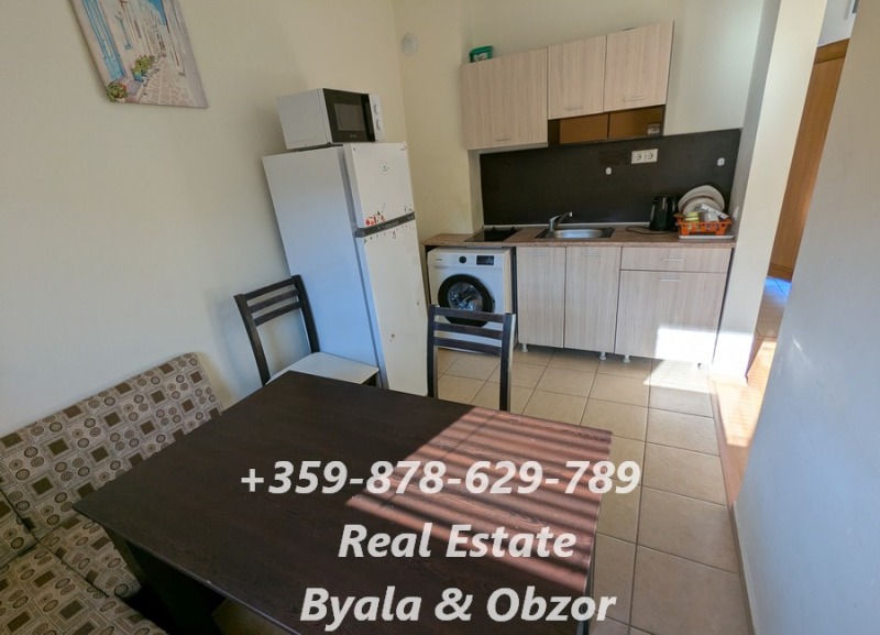 Myytävänä  1 makuuhuone Varnan alue , Bjala , 50 neliömetriä | 60071810 - kuva [6]