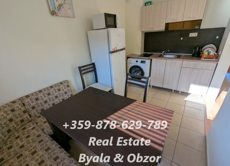 Продава  2-стаен, област Варна, гр. Бяла • 56 000 € • ID 71026796 — holmes.bg - [1] 