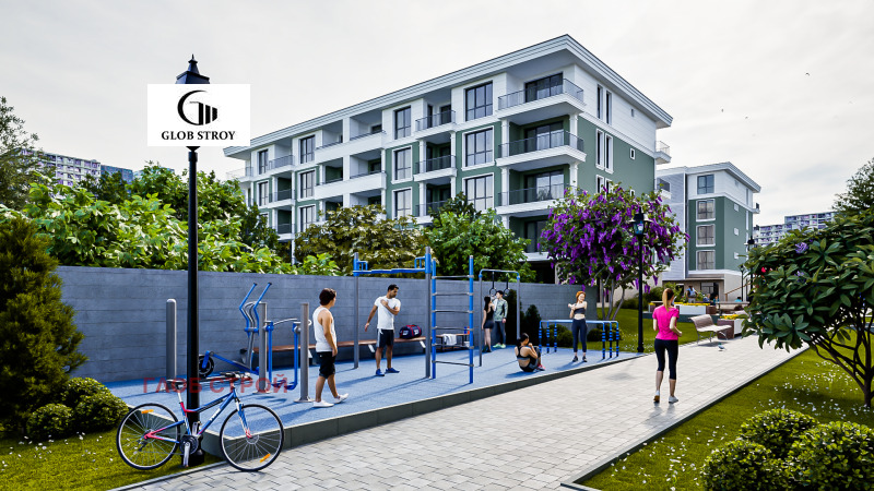 Продава 2-СТАЕН, гр. Шумен, Пазара, снимка 4 - Апартаменти - 53538256