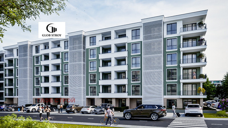 Продава 2-СТАЕН, гр. Шумен, Пазара, снимка 16 - Апартаменти - 53538256