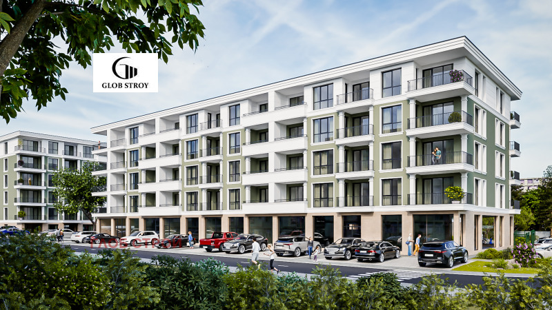 Продава 2-СТАЕН, гр. Шумен, Пазара, снимка 13 - Апартаменти - 53538256