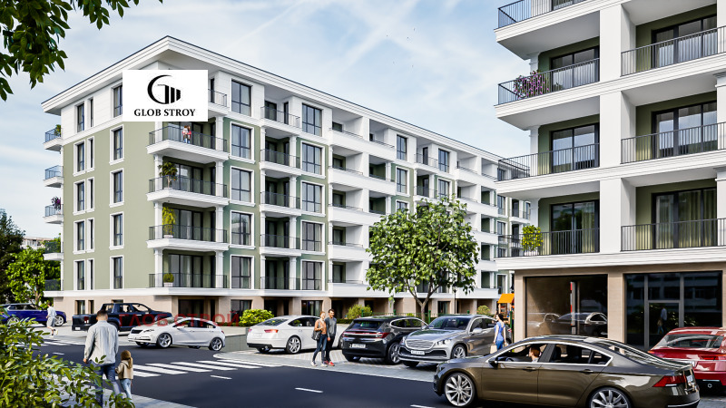 Продава 2-СТАЕН, гр. Шумен, Пазара, снимка 14 - Апартаменти - 53538256