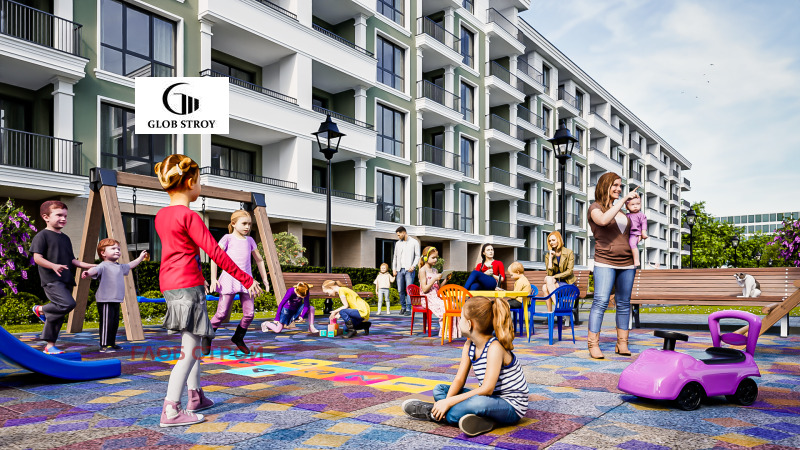 Продава 2-СТАЕН, гр. Шумен, Пазара, снимка 10 - Апартаменти - 53538256