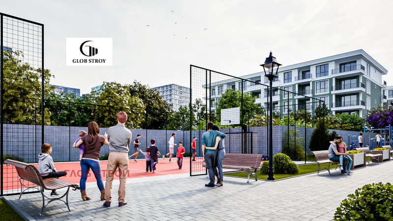 Продава 2-СТАЕН, гр. Шумен, Пазара, снимка 2 - Апартаменти - 53538256