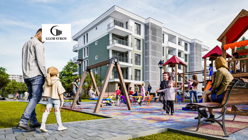 Продава 2-СТАЕН, гр. Шумен, Пазара, снимка 7 - Апартаменти - 53538256